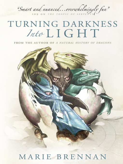 Title details for Turning Darkness into Light by Marie Brennan - Available